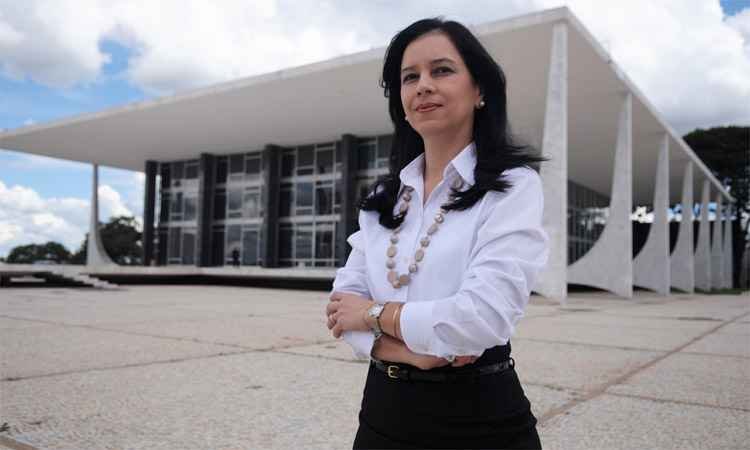 Indicação de Grace Mendonça atende requisitos importantes para o governo federal - Wesley MCallister/Ascom/AGU - 14/3/14