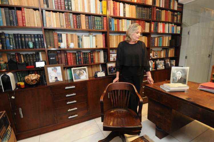 Vida que imita a arte: mobílias atravessam gerações e contam histórias de família - Cristina Horta/EM/D.A Press