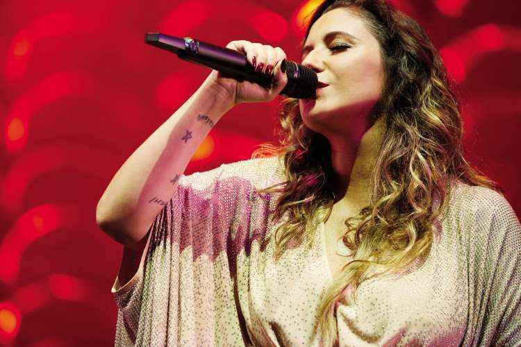 Maria Rita cancela show em Cuiabá após equipe receber ameaças  - Guto Costa/Divulgacao 