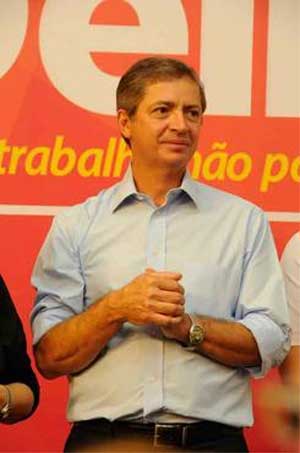 Kalil vira alvo de mais um adversário; Malheiros critica oponente - Marcos Vieira/EM/D.A Press