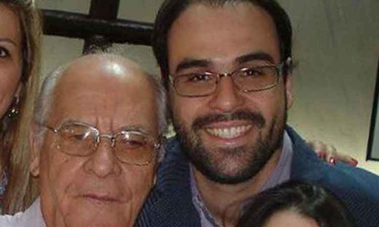 Ex-prefeito de Unaí e filho são assassinados em Mato Grosso - Arquivo pessoal