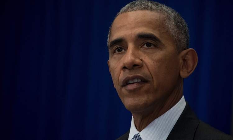 Não há ligação entre bombas em Nova York e New Jérsei com Minnesota, diz Obama - AFP / JIM WATSON  
