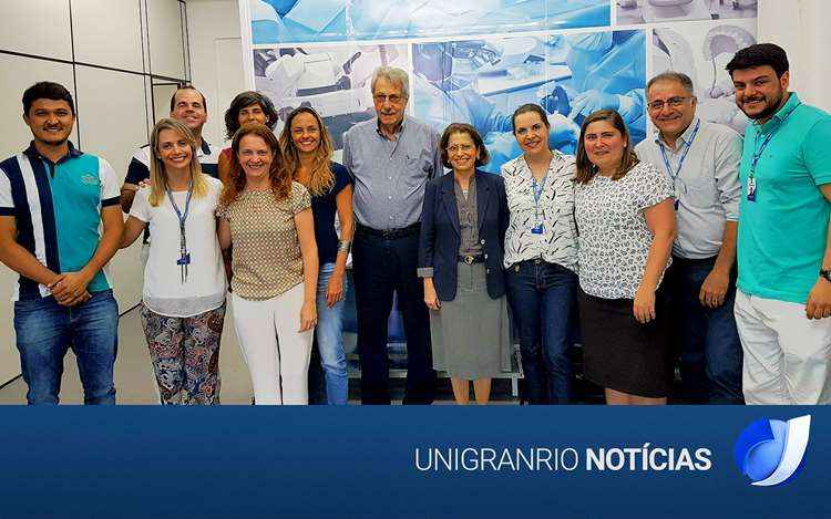 Unigranrio promove aula inaugural do curso Doutorado em Odontologia Clínica Experimental - Dino