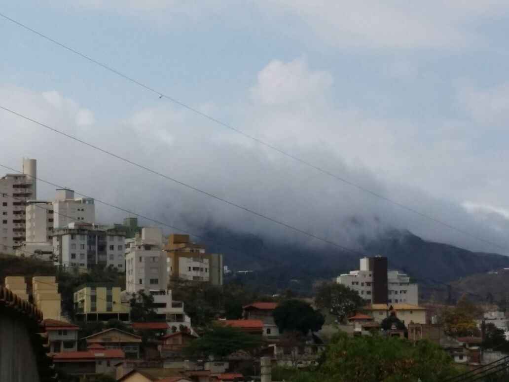 Apesar da última tempestade, BH terá semana de calor e sem chuvas -  Paulo Filgueiras/EM/DA/Press