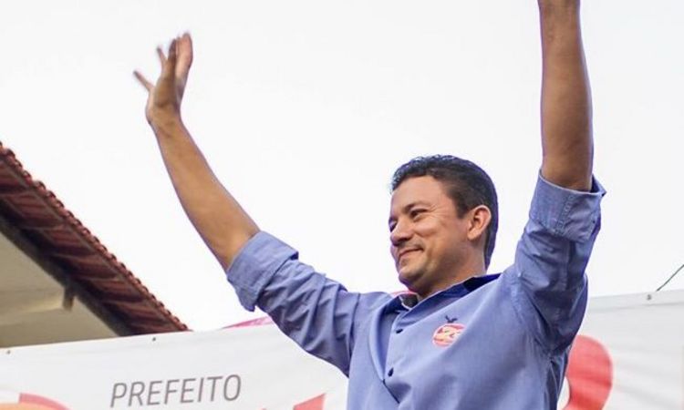 Prefeito candidato à releição sofre atentado no Vale do Jequitinhonha - Reprodução internet/Facebook