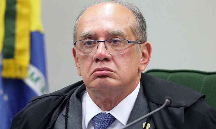 Morte em Itumbiara é episódio 'chocante' e 'deplorável', diz Gilmar Mendes - Nelson Jr./SCO/STF