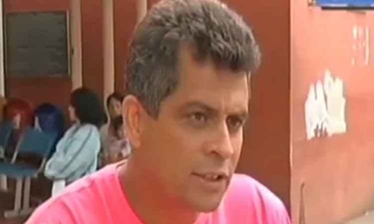 Filhos de candidato levam tiros durante campanha no Vale do Rio Doce - Reprodução da TV Alterosa
