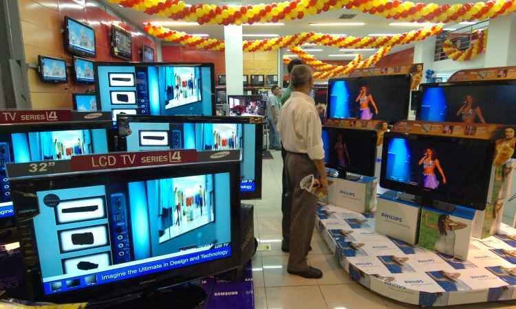 Desindustrialização pode elevar conteúdo importado a 24% na indústria brasileira em 2016 - Beto Novaes/EM/D.A Press