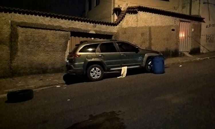 Homem não consegue fazer ultrapassagem e mata motorista do outro carro - Leonardo Alvarenga Santos