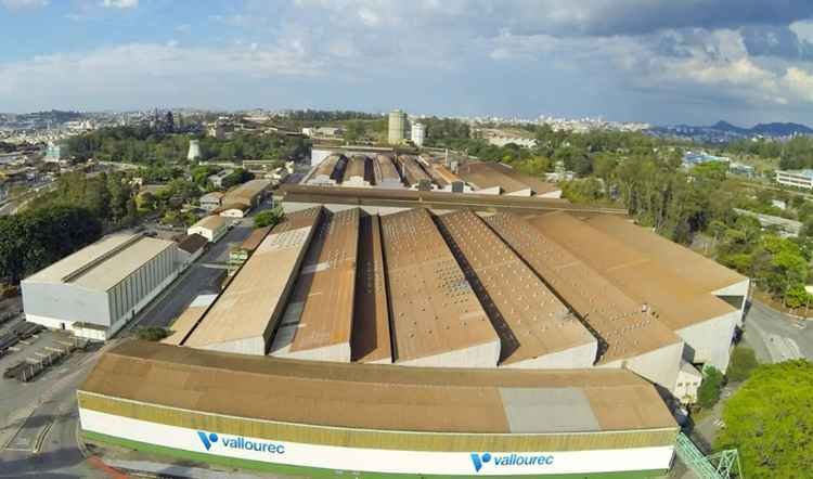 Fabricante de tubos Vallourec funde suas atividades no Brasil  - Reprodução Vallourec / Divulgação