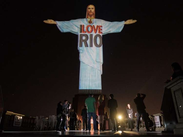 ILOVERIO.COM divulga como dizer "Eu Amo Rio" em 50 idiomas  (How to say "I Love Rio" in 50 languages) - Dino