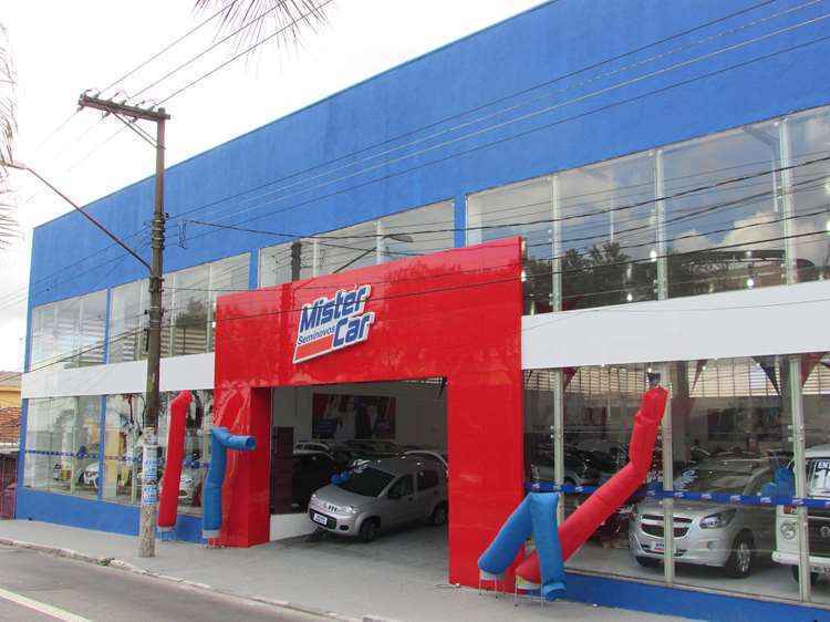 Mister Car Seminovos inaugura loja conceito em São Paulo - Dino