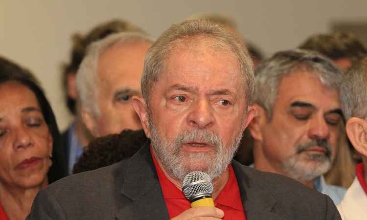 Justiça aceita denúncia e Lula se torna réu pela terceira vez  - Roberto Parizotti / Cut/Divulgacao