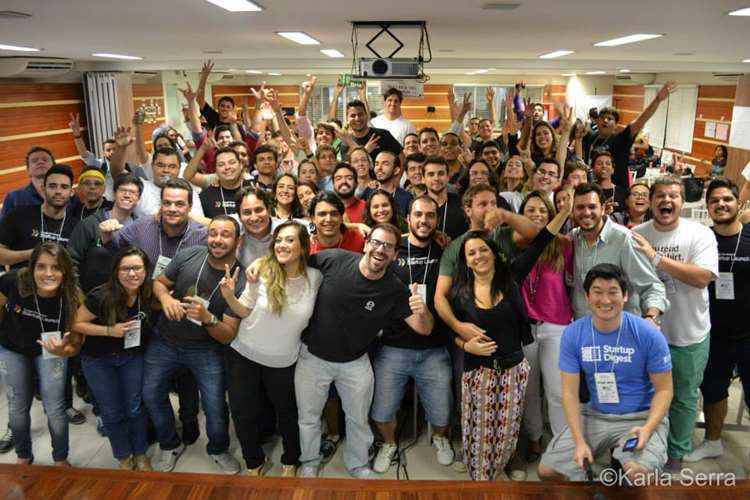 Startup Weekend chega a Goiânia dia 21 de outubro - Dino