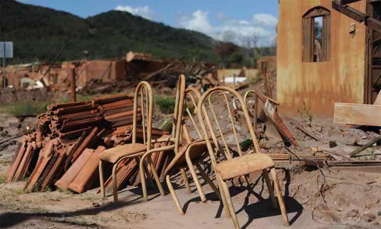 Copam confirma multa de R$ 112 milhões à Samarco pela tragédia de Mariana - Leandro Couri/EM/DA Press - 25/04/2016