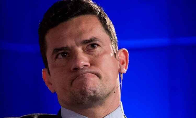 Moro: projeto sobre abuso de poder por autoridade é 'atentado à magistratura' - PAULO LOPES/FUTURA PRESS/ESTADAO CONTEUDO 