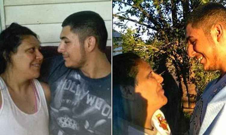 Casal de mãe e filho recorre para ficar junto nos EUA, mas juiz mantém processo por incesto  - Diário de Pernambuco
