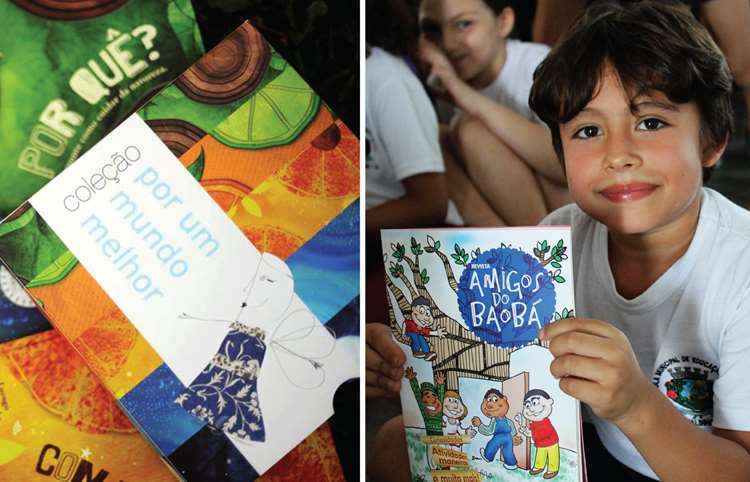 X Feira Literária de Indaiatuba/SP recebe combo de projetos culturais com foco em cidadania e sustentabilidade - Dino