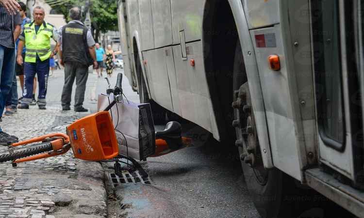 Polícia investiga se houve imprudência de motorista que atropelou ciclista - Tomaz Silva/Agência Brasil