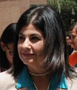 TRE cassa mandato da prefeita Rosinha Garotinho - Genilson Pessanha/Folha da Manha 