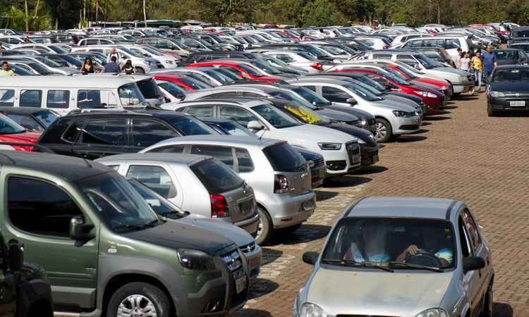 Lei que determina gratuidade de estacionamento nos shoppings em BH é publicada no DOM  - William Gomes/Divulgacao 