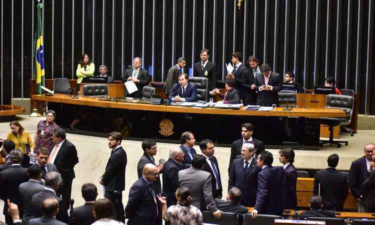  Câmara aprova, em segundo turno, PEC 241 que impõe limites de gastos ao governo  - Zeca Ribeiro / Câmara dos Deputados