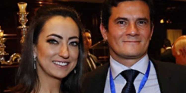 Mulher de Moro fará palestra na ONU - Reprodução/Facebook