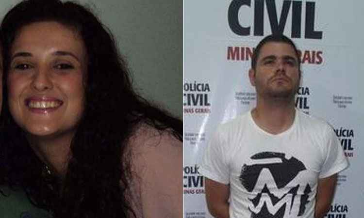 Marido que matou esposa dentro do Procon de Argirita é condenado a 16 anos de prisão - Reprodução internet/Facebook - Polícia Civil/Divulgação