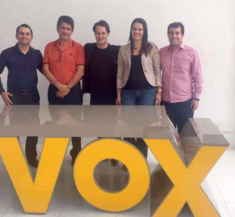 Escola de oratória Vox2you terá nova unidade em Sorocaba - Dino