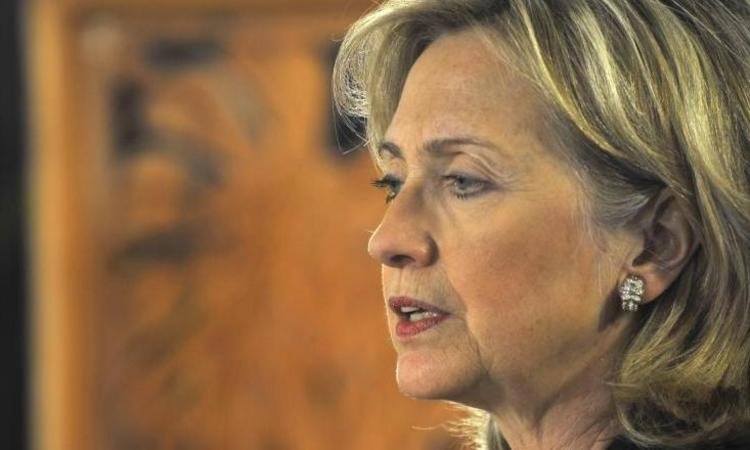 Candidata derrotada nas eleições dos EUA diz que país está dividido - Tech SGT. Cohen A. Young