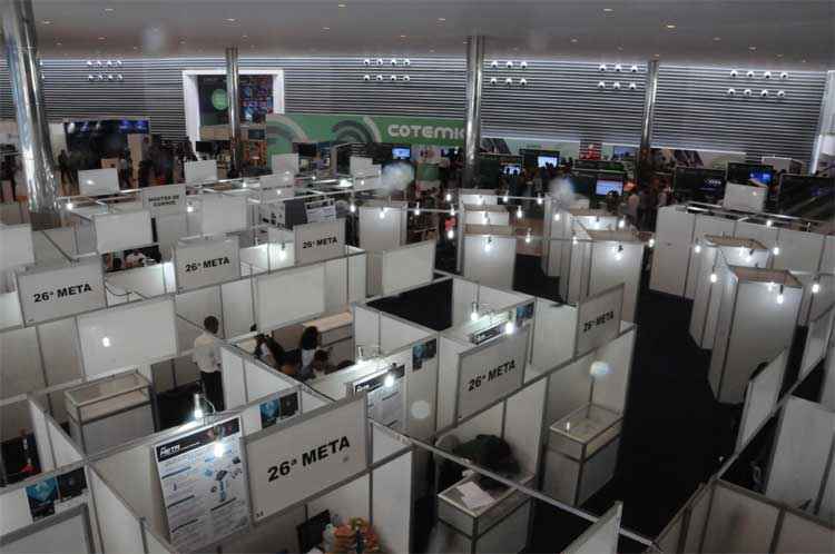 Feira em BH mostra resultados práticos para inovação e tecnologia - Paulo Filgueiras/EM/D.A Press