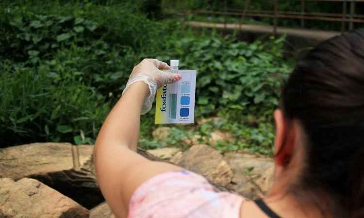 ONG convoca voluntários a monitorar qualidade da água de rios em Minas  - Divulgação/SOS Mata Atlântica