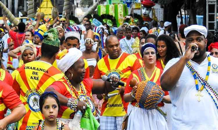 Carnaval 2017 de BH começa mais cedo na Casa do Baile - André Fossati/Belotur
