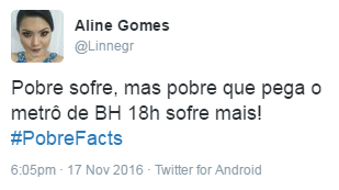 Metrô é paralisado por falha na sinalização durante horário de pico em BH