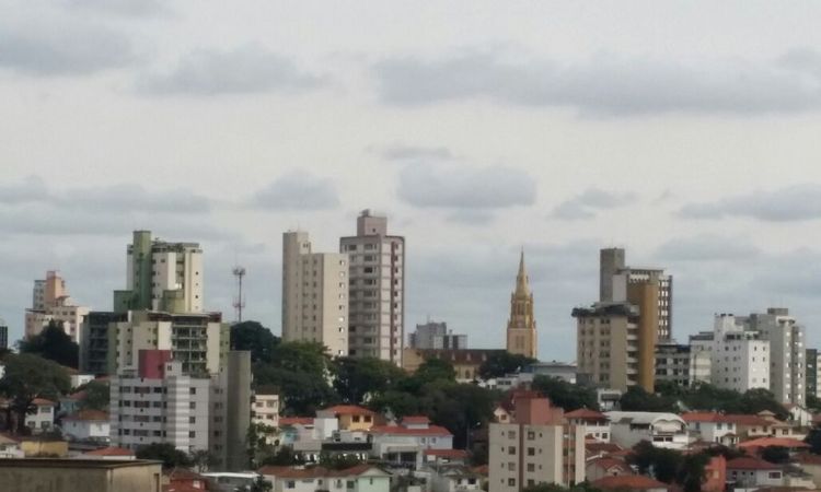 BH terá semana de tempo instável e com pancadas de chuvas  - Paulo Filgueiras/EM/D.A Pres