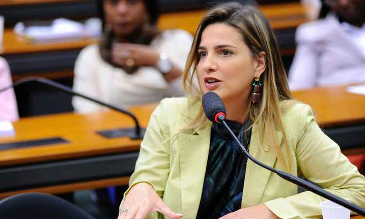 PR expulsa deputada Clarissa Garotinho, filha do ex-governador Anthony Garotinho - Lucio Bernardo Jr. /Camara dos Deputados 