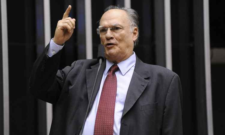 Roberto Freire é nomeado ministro da Cultura - Luis Macedo - Câmara dos Deputados