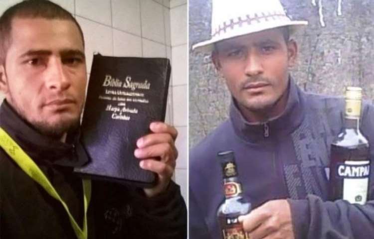 Polícia procura suspeito de matar a mulher e a sogra no interior de Minas Gerais - Reprodução / Facebook