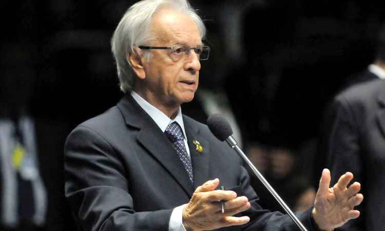 CCJ da Câmara aprova mudança do nome da BR-267 para 'Rodovia Presidente Itamar Franco' -   Geraldo Magela/Agencia Senado - 20/03/2011 