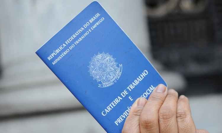 Centrais não aceitam idade mínima de 65 anos na reforma da Previdência, diz Força - Gladyston Rodrigues/EM