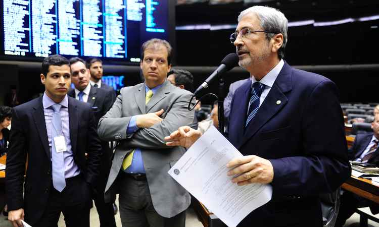 Após Geddel, Temer escolhe tucano para assumir 'superpasta' de Governo - Gustavo Lima/Camara dos Deputados Plenário -16/12/2014