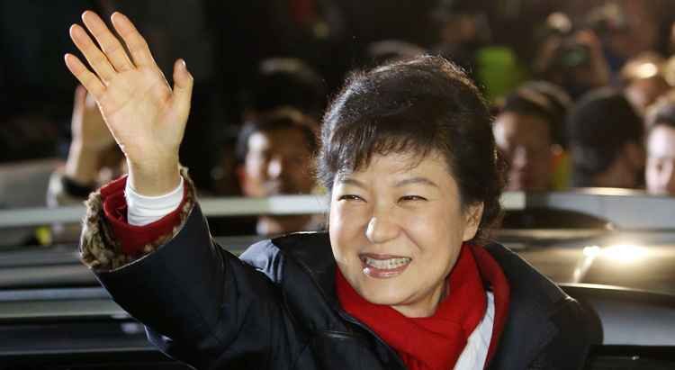 Parlamento da Coreia do Sul aprova impeachment da presidente Park Geun-hye - Dong-A Ilbo/AFP
