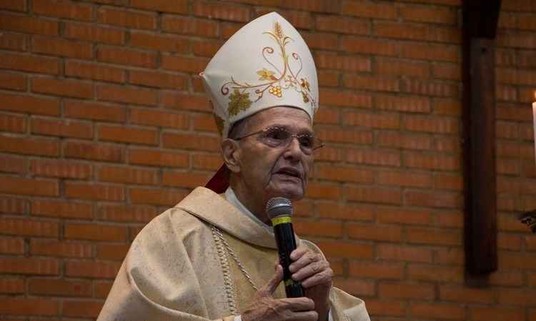 Morre o bispo emérito de Itabira e Coronel Fabriciano, Dom Lelis Lara   - Diocese de Itabira-Coronel Fabriciano/Arquivo