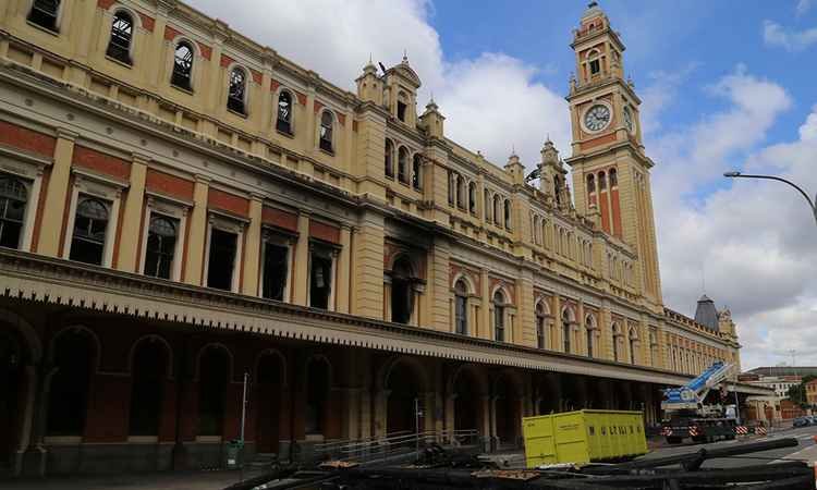 Museu da Língua Portuguesa deve reabrir ao público somente em 2019 - André Tambucci/ Fotos Públicas