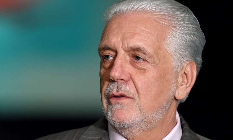 'Guardei e nunca usei', diz Jaques Wagner sobre relógio que ganhou da Odebrecht -  AFP PHOTO/EVARISTO SA 