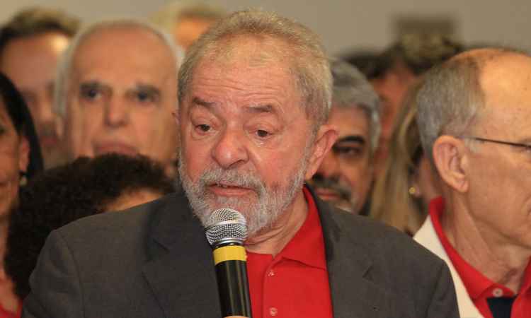 MPF denuncia ex-presidente Lula e mais oito pessoas na Lava-Jato - Roberto Parizotti / Cut/Divulgacao - 15/09/2016