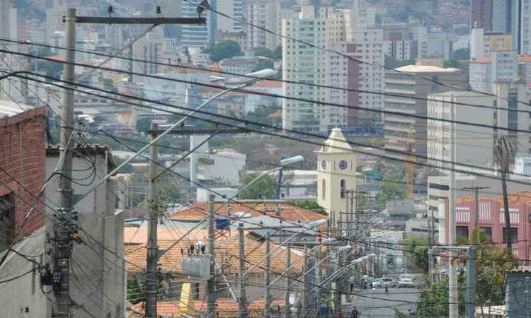 Bairros Lagoinha, Carlos Prates e Bonfim viram patrimônio municipal de BH - Cristina Horta/EM/DA Press