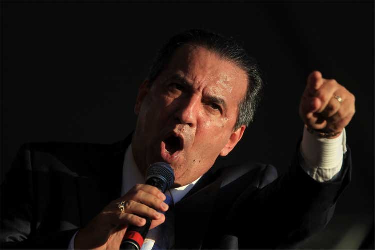 Pastor Silas Malafaia é alvo de operação para investigar corrupção no setor mineral - Ueslei Marcelino