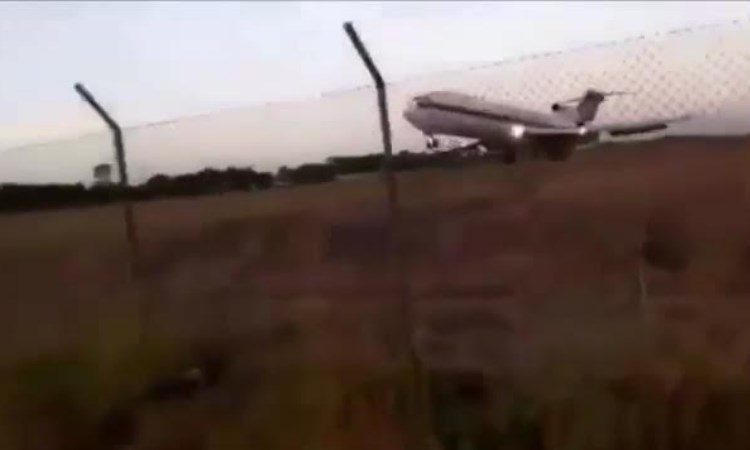 Mais um avião cai na Colômbia e mata cinco pessoas - Reprodução Youtube