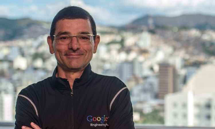 'A busca do Google está mudando', diz diretor do Centro de Engenharia em BH - Arquivo / Â©2016 Nereu JR (02/08/2016)
